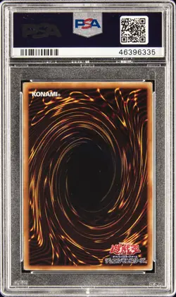 2019 YU-GI-OH! JPN RIRA-RISING RAMPAGE #JP039 BORRELOAD EXCHARGE DRAGON PSA 10 - Image 2