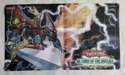 YuGiOh Return of the Duelist Sneak Peek Official Playmat NEW - Image 1