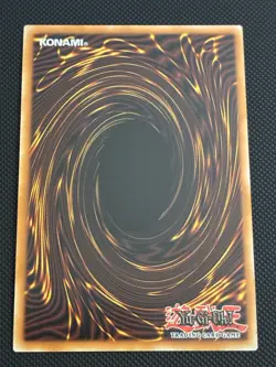 Yugioh! Dark Magician the Knight of Dragon Magic BLMR-EN001 Secret Rare 1st NM - Image 2