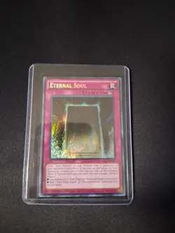 Yu-Gi-Oh! TCG Eternal Soul LDK2-ENS06 1st Edition Holo - Image 1