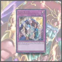YuGiOh SKILL DRAIN | HAC1-EN028 Duel Terminal Ultra Parallel Rare - Image 1