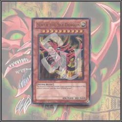 YuGiOh SLIFER THE SKY DRAGON | YUGI'S DECK | ULTRA RARE | LIMITED EDITION 💎 - Image 1