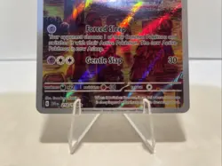 Pokemon TCG Drowzee Scarlet & Violet Base Set Holo Illustration Card 210/198 - Image 3