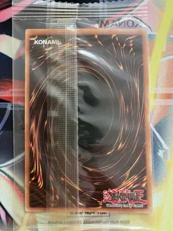 Yu-Gi-Oh Black Luster Soldier Ultra Normal Sweepstakes Promo Sealed - Image 2