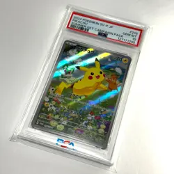 PSA 10 Pikachu 218/SV-P 2024 Summer Get Promo Pack Pokemon Card Game Japanese - Image 3