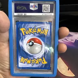 Pokemon TCG Shining Magikarp Neo Revelation Holo Card 66/64 PSA 7 - Image 4