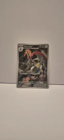 Escavalier #138/086 SV: Black Bolt Pokemon - Image 1