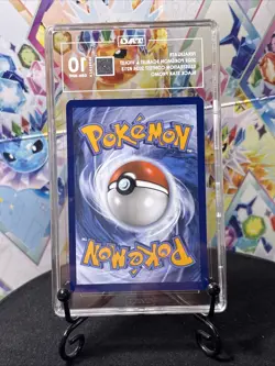 TAG 10 Feraligatr Illustration Contest 2024 SV Promo #213 English Regular - Image 4