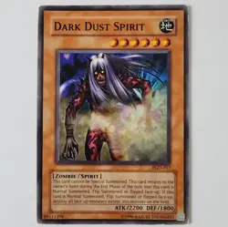 Dark Dust Spirit - PGD-017 - HP+ - Common - Unlimited - Yugioh - Image 1