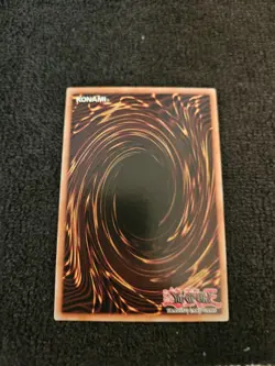 Number S0: Utopic ZEXAL MACR-ENSE2 Super Rare Yugioh Card - Image 2