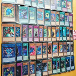 Battles of Legend: Crystal Revenge | Ultra Rare Card Selection | BLCR YuGiOh! - Image 2