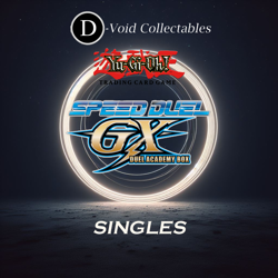 Yu-Gi-Oh! TCG - Speed Duel GX - Duel Academy Box - Singles - Image 1