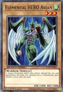 Yu-Gi-Oh! TCG - Speed Duel GX - Duel Academy Box - Singles - Image 2