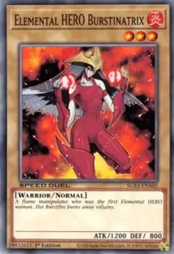 Yu-Gi-Oh! TCG - Speed Duel GX - Duel Academy Box - Singles - Image 3