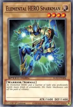 Yu-Gi-Oh! TCG - Speed Duel GX - Duel Academy Box - Singles - Image 5