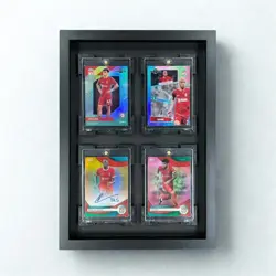Sammelkarten Rahmen V2 fur 4 Magnetholder | TCG Display Pokemon Yu-Gi-Oh! - Image 1