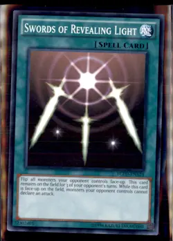 Yu-Gi-Oh Swords of Revealing Light LDK2-ENY23 Non Holo - Image 1