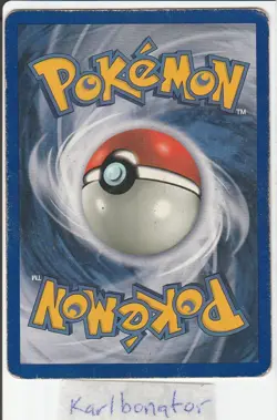 Pokemon TCG Poliwrath Base Set 13/102 Holo Unlimited Holo Rare - Image 2