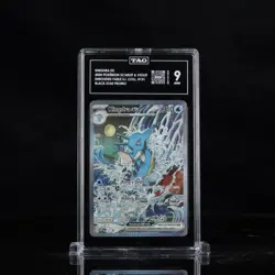 Kingdra Ex #131 Shrouded Fable Special Illustration Collection Promo TAG 9 - Image 1