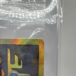Wizards of the Coast Ancient Mew Promo Holo ENG 2000 Psychic Pokemon TCG - Image 3
