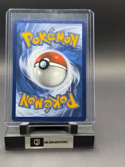 Hop's Snorlax (Prerelease) [Staff] Pokemon Scarlet & Violet Promo 184 Near Mint - Image 2