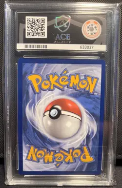 Pokemon TCG ACE 10 Fraxure 077/064 Illustration Art Rare - Image 2