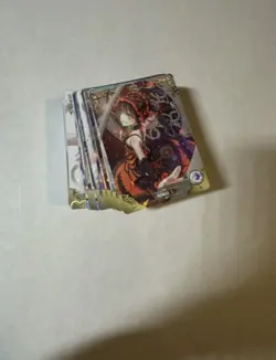 Goddess Story Anime Waifu “R” Rarity 100 Card Lot - Duplicates Included In Lot - Image 5