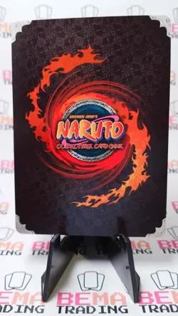 Naruto Uzumaki #061 Gold Foil Text Rare Naruto Card TCG CCG - Image 2