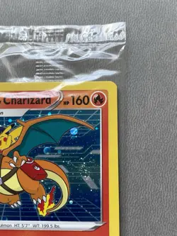 Special Delivery Charizard SWSH075 - SWSH Promo Cards - Sealed - Image 4
