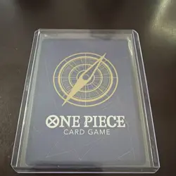 Bandai One Piece Card Game Brook OP15-032 Alternate Art Foil 6000 Power - Image 2