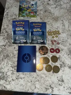 Pokemon TCG: My First Battle Box - 34 Cards 820650852534 - Image 2