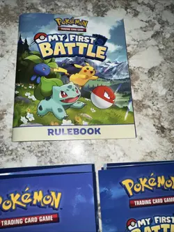 Pokemon TCG: My First Battle Box - 34 Cards 820650852534 - Image 3