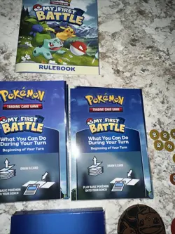 Pokemon TCG: My First Battle Box - 34 Cards 820650852534 - Image 4