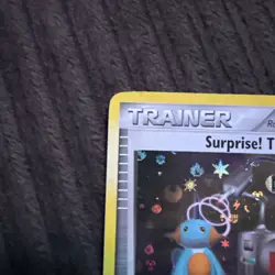Surprise! Time Machine 91/109 Reverse Holo Team Rocket Returns Pokemon Card MP - Image 3