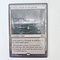 Urborg, Tomb of Yawgmoth - 248/269 - MtG - Magic the Gathering - Near Mint - Image 1