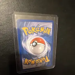 Pokemon Abra 69/123 Reverse Holo Common Card Mysterious Treasures EN 50 HP - Image 3