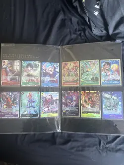 ONE PIECE Card Game Premium Card Collection Best Selection Vol.5 English SEALED - Image 1