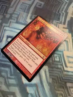 MTG Foil Blazing Shoal LP-/MP+ Betrayers of Kamigawa - Image 4