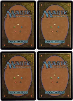 MTG Wilds of Eldraine Full Art Mountain x 4 (Common) - Image 2