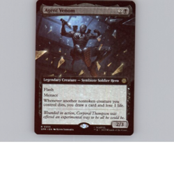 MTG - Agent Venom - Free P+P - Image 1