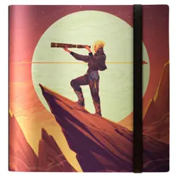 Raccoglitore Binder 12 Tasche 480 Carte Ultra Pro Edge of Eternities mtg - Image 1