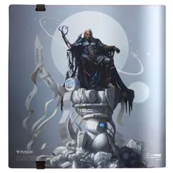 Raccoglitore Binder 12 Tasche 480 Carte Ultra Pro Edge of Eternities mtg - Image 2