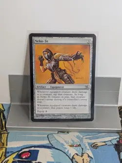 Neko-Te X1 LP Betrayers of Kamigawa MTG - Image 1