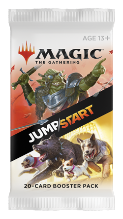 Jumpstart - Theme Packs - Choose Your Theme - Magic the Gathering (MTG) - Image 1