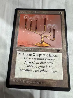 Candelabra of Tawnos, Antiquities, VF/NM - Image 1
