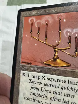 Candelabra of Tawnos, Antiquities, VF/NM - Image 3