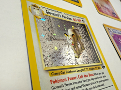 Pokemon Vintage Holo Rare Lot 4 Cards / Unlimited Gym Heroes 2000 WOTC - Image 4