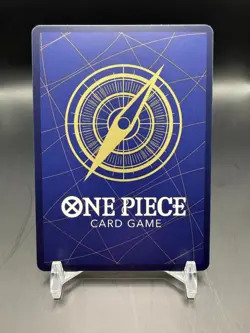 One Piece TCG The Time of Battle - OP16-021 R Moby Dick - Image 2