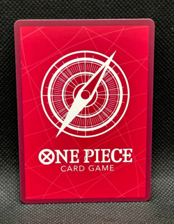 One Piece Luffy And Ace Parallel Alternate Art Leader ST30-001 - Image 3