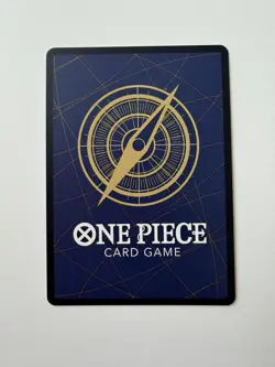 Once Piece CCG Boa Hancock EB03-026 SR Alternate Art English - Image 3
